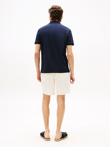 Polo's korte mouw navy Tommy Hilfiger