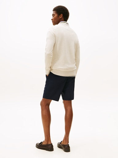 Pulls beige Tommy Hilfiger