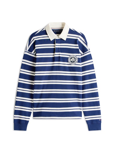 Pulls blauw Tommy Hilfiger