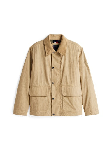 Jassen bruin Tommy Hilfiger