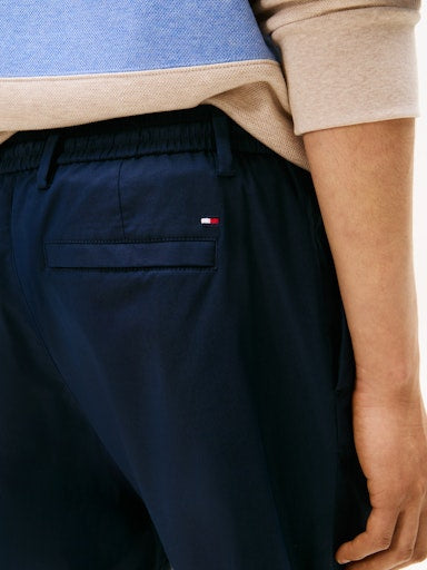 Broeken navy Tommy Hilfiger
