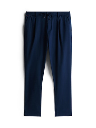 Broeken navy Tommy Hilfiger