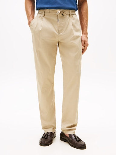 Broeken bruin Tommy Hilfiger