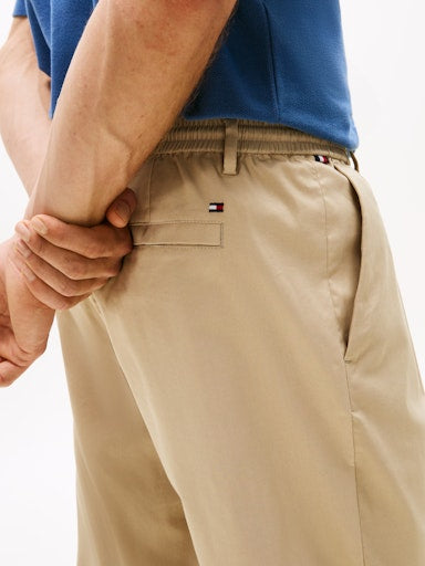 Broeken bruin Tommy Hilfiger