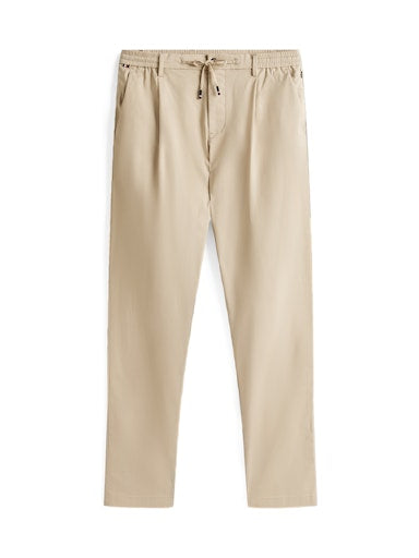 Broeken bruin Tommy Hilfiger