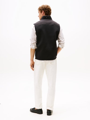 Jassen zwart Tommy Hilfiger