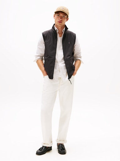 Jassen zwart Tommy Hilfiger