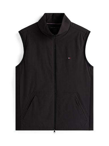 Jassen zwart Tommy Hilfiger