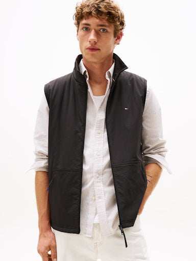 Jassen zwart Tommy Hilfiger