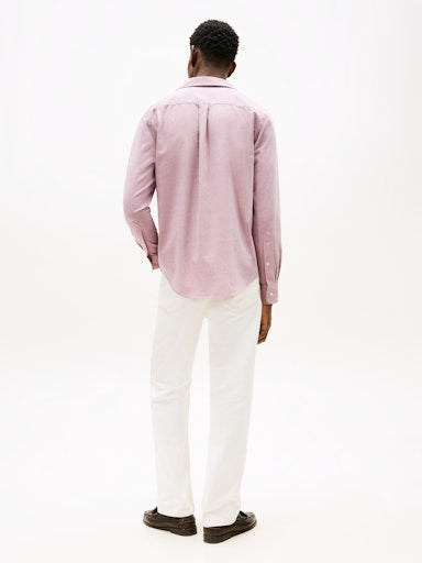Hemden lange mouw multicolor Tommy Hilfiger