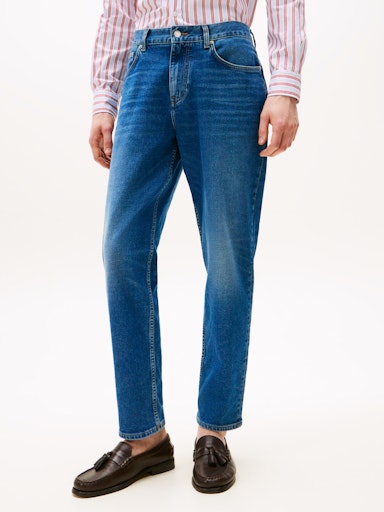 Jeans blauw Tommy Hilfiger