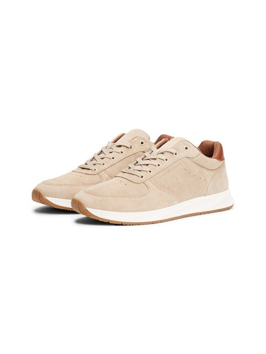 Sneakers bruin Tommy Hilfiger