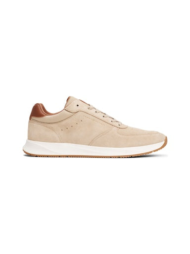 Sneakers bruin Tommy Hilfiger