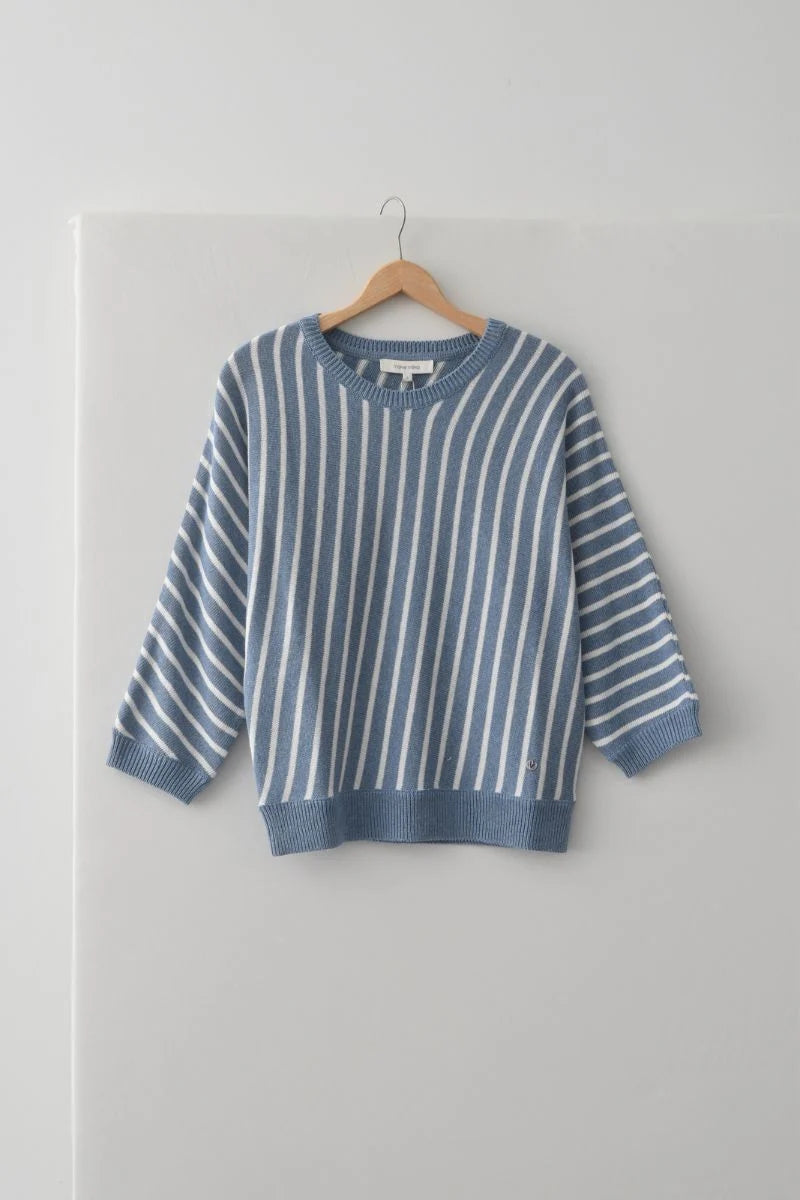 Pulls blauw Marie Méro