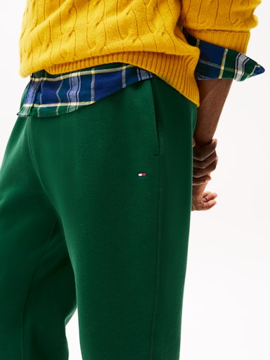 Jogging groen Tommy Hilfiger