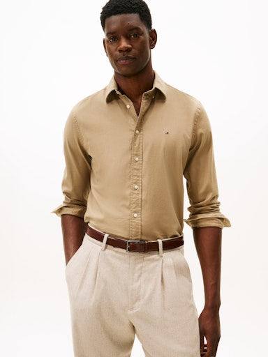 Hemden lange mouw  Tommy Hilfiger