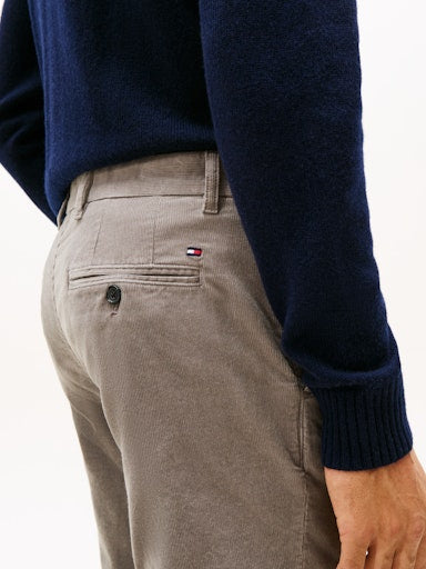 Broeken grijs Tommy Hilfiger