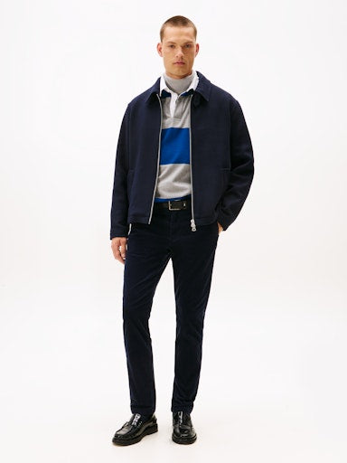 Broeken blauw Tommy Hilfiger
