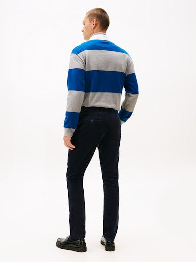Broeken blauw Tommy Hilfiger
