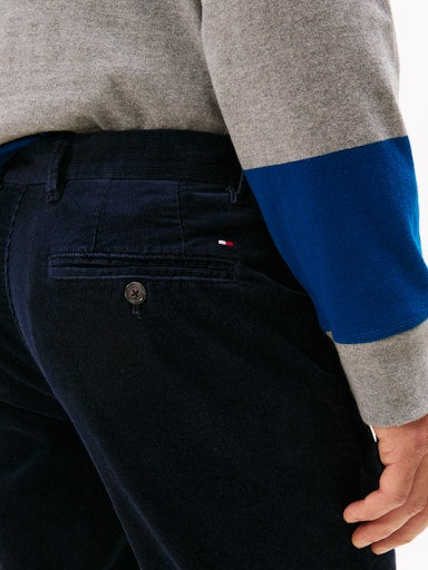 Broeken blauw Tommy Hilfiger