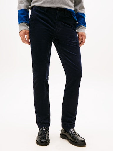 Broeken blauw Tommy Hilfiger