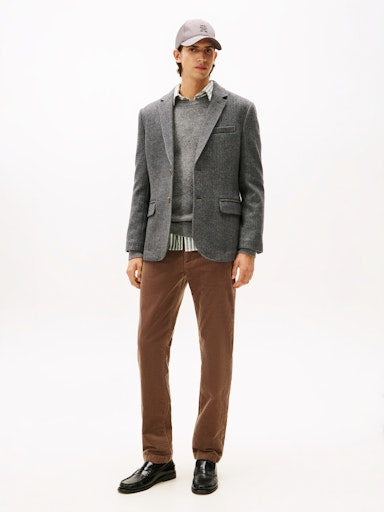 Broeken beige Tommy Hilfiger