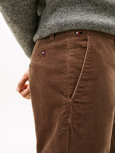Broeken beige Tommy Hilfiger
