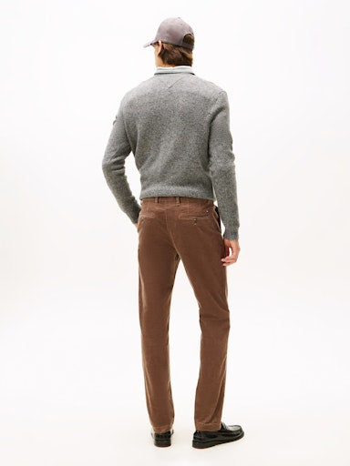 Broeken beige Tommy Hilfiger