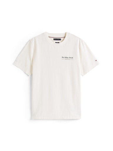 T-shirts korte mouw beige Tommy Hilfiger