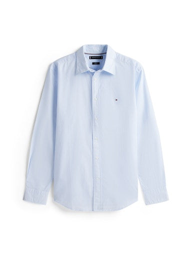 Hemden lange mouw multicolor Tommy Hilfiger