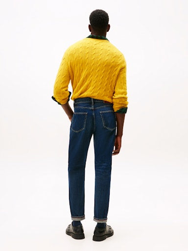 Jeans blauw Tommy Hilfiger
