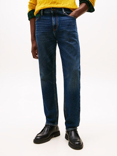 Jeans blauw Tommy Hilfiger