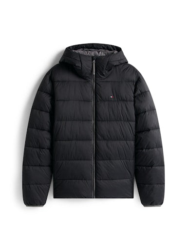 Jassen zwart Tommy Hilfiger