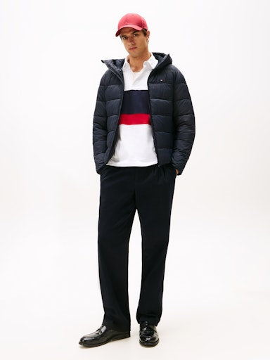 Jassen navy Tommy Hilfiger