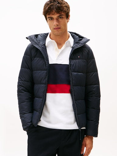 Jassen navy Tommy Hilfiger