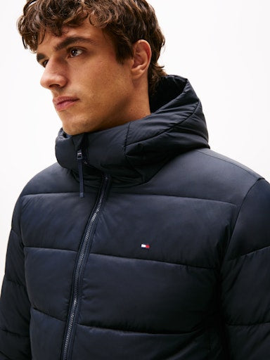 Jassen navy Tommy Hilfiger