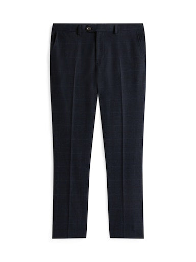 Broeken navy Tommy Hilfiger