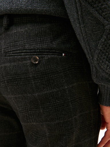 Broeken grijs Tommy Hilfiger