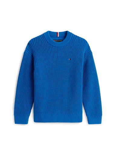 Sweaters blauw Tommy Hilfiger