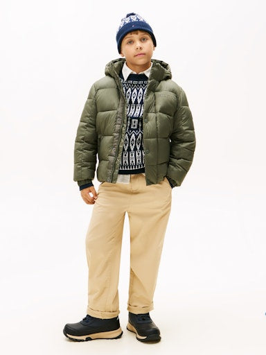 Jassen  Tommy Hilfiger