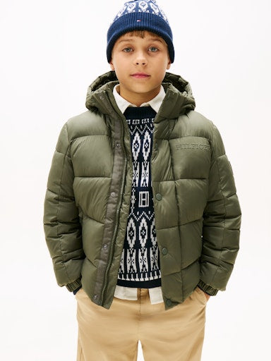 Jassen  Tommy Hilfiger
