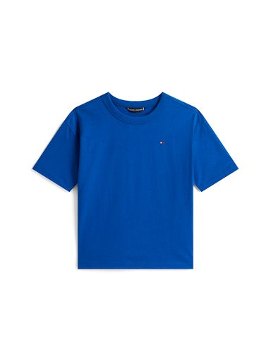 T-shirts korte mouw blauw Tommy Hilfiger