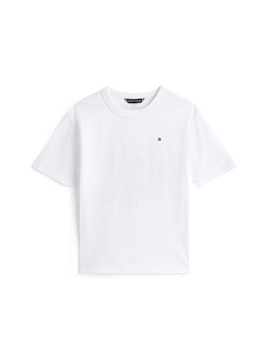 T-shirts korte mouw wit Tommy Hilfiger