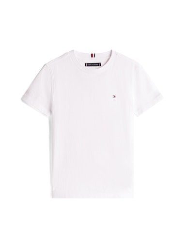 T-shirts korte mouw wit Tommy Hilfiger
