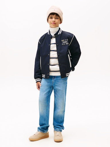 Jeans blauw Tommy Hilfiger