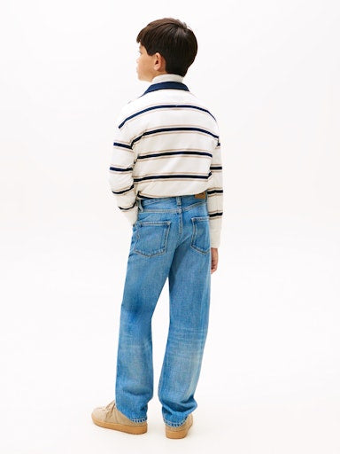 Jeans blauw Tommy Hilfiger