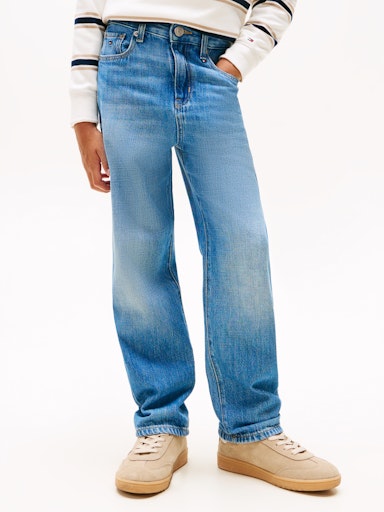 Jeans blauw Tommy Hilfiger