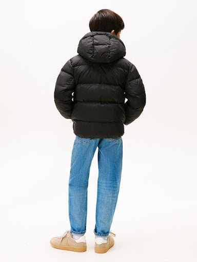 Jassen zwart Tommy Hilfiger