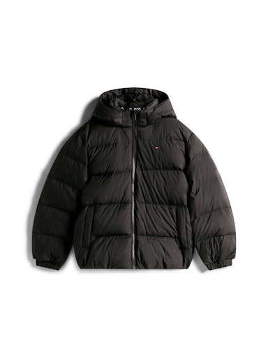 Jassen zwart Tommy Hilfiger
