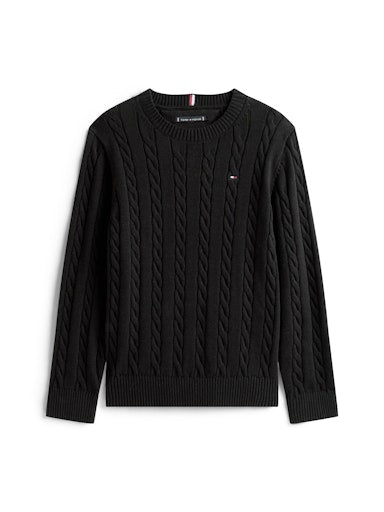 Sweaters zwart Tommy Hilfiger